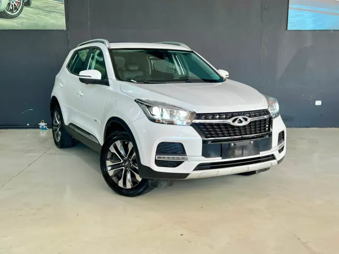 Chery Tiggo 2.0 16V Aut. 5P 2021
