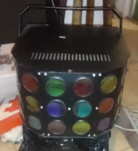 Canhao iluminaçao para festa