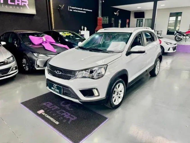 Chery Tiggo 2 1.5 16V Flex Mec. 5P 2019