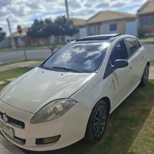 Fiat Bravo Sporting 1.8 Flex 16V 5P 2014