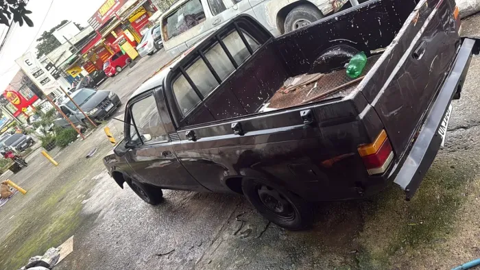 Chevrolet Chevy 500 DL / SL / SE/ Furgão 1.6 (álcool) 1994