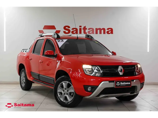 Renault Duster Dynamique 2.0 Hi-flex 16V Mec. 2022