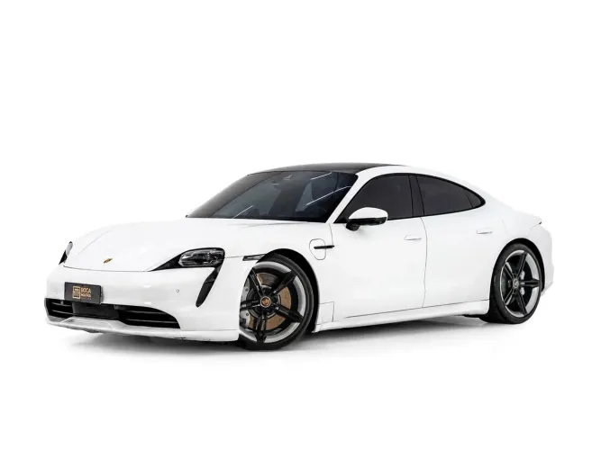 Porsche Taycan (elétrico) 2021