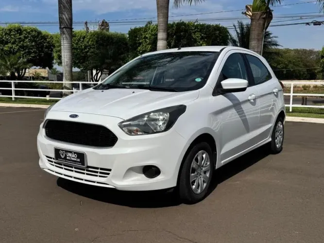Ford KA 1.0 SE 12V Flex 4P Manual 2017