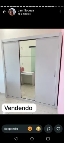 Guarda roupa
