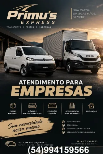 Fretes e coletas
