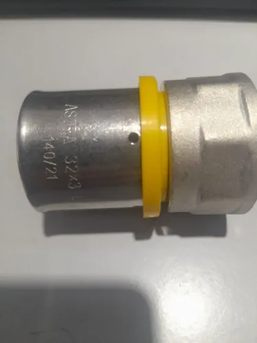 Conexão Rosca móvel 32mm 1" Astra