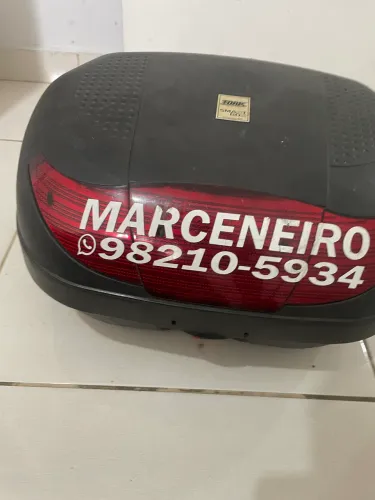 Venda baú 45L