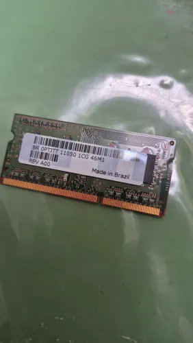 Memória RAM Smart 2GB DDR3 1333MHz SO-DIMM Notebook