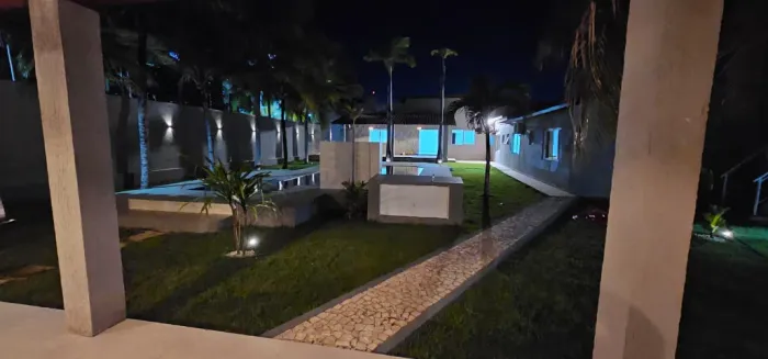 Casa com três suítes no Porto das Dunas - Aquiraz - 242m²