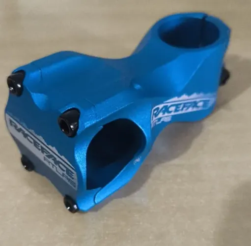 Mesa MTB - DH - Race Face Atlas  70mm 5º  31,8mm Azul