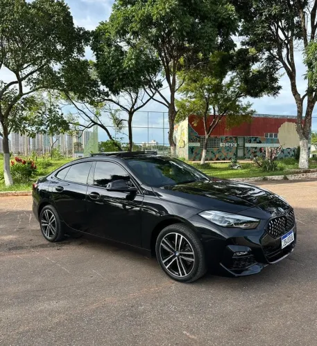 BMW 218I Gran Coupe Sport GP 1.5 Bi-turbo 2022