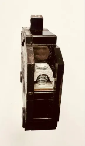 Disjuntor unipolar 50a NEMA Lorenzetti