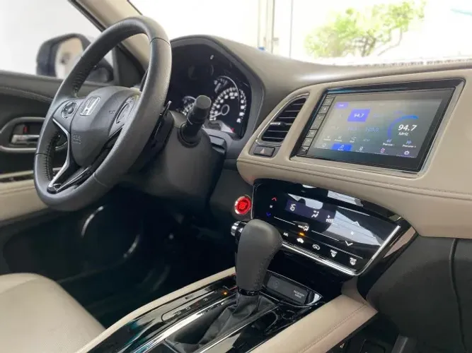 Honda HR-V Touring 1.5 TB 16V 5P Aut. 2020