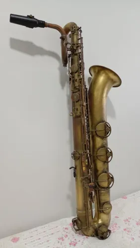 VENDO SAX BARITONO JUPITER