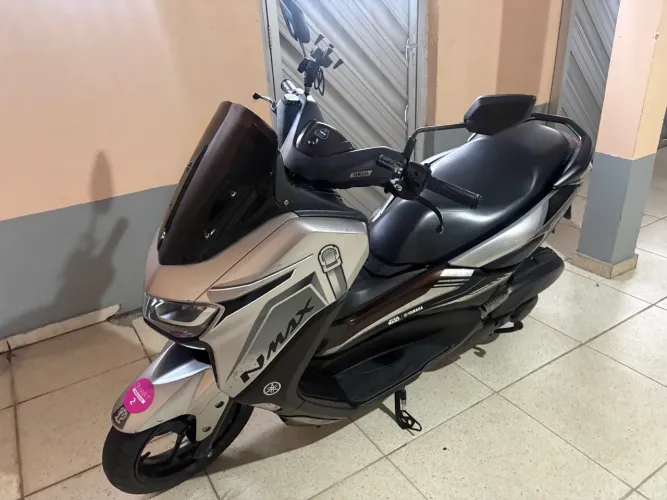 Yamaha NMax Mandalorian 160 ABS 2023
