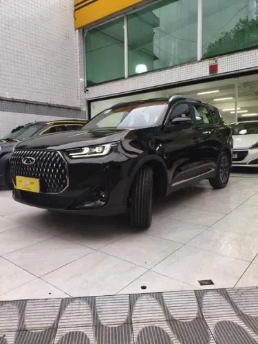 Chery Tiggo 7 Pro 1.5 Turbo Híbrido 2027