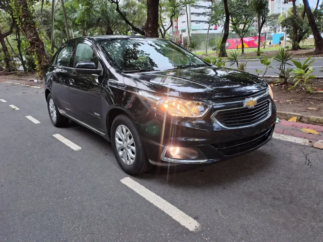 Chevrolet Cobalt Elite 1.8 8V Econo.flex 4P Aut. 2017