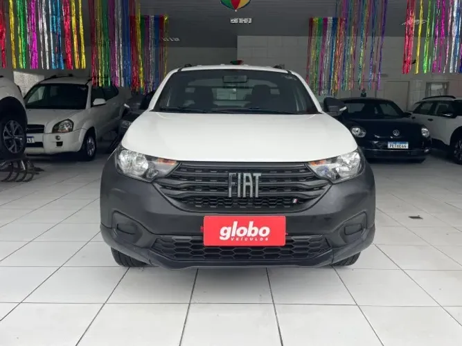 Fiat Strada Endurance 1.3 Flex 8V CS 2025