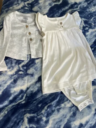 Conjunto Carters 6 meses
