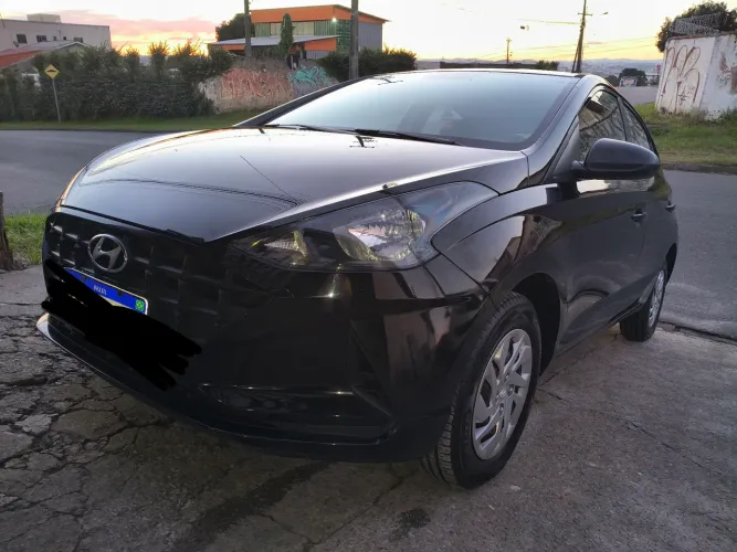 Hyundai HB20 Sense 1.0 Flex 12V MEC 2022