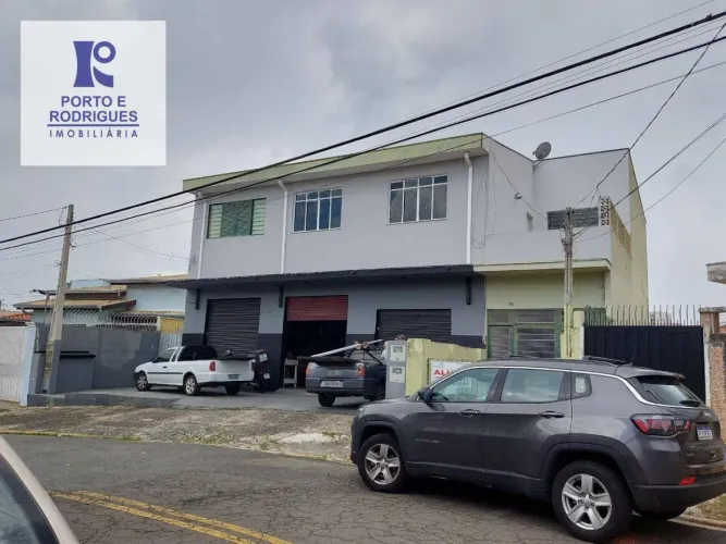 Prédio à venda, 398 m² por R$ 1.450.000 - Jardim Aurélia - Filial Camb - Campinas/SP