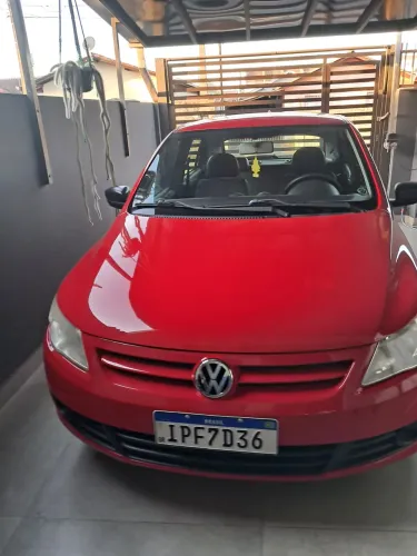 Volkswagen Gol Geração V 1.6 8V MI Total Flex Mec. 4P 2009