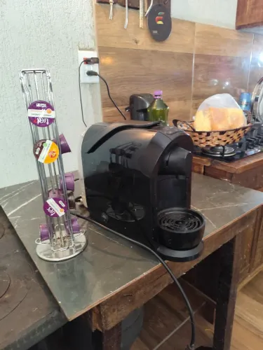 Cafeteira três Corações