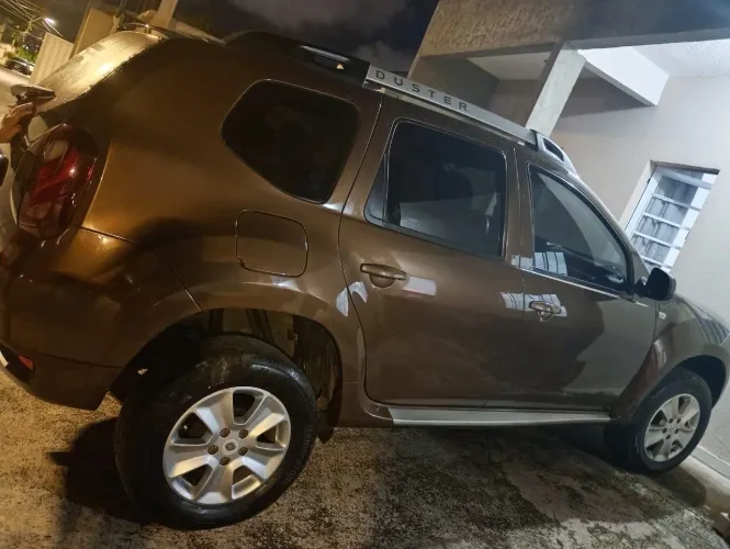 Renault Duster Dynamique 1.6 Hi-flex 16V Mec. 2016
