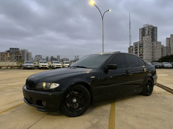 BMW 330I A Motorsport 4P 2005