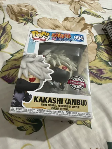 Funko pop! Naruto shippuden 994 Kakashi (Anbu) 