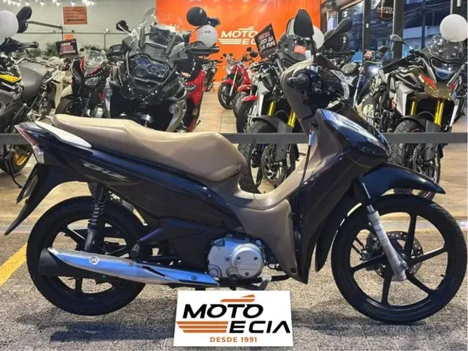 Honda BIZ 125/125i Flex
