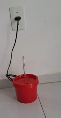 Bebedouro para pet 