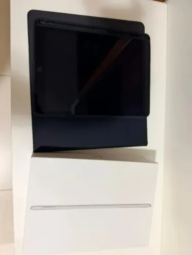 ipad apple 9 geracao 64gb pouco usado!!