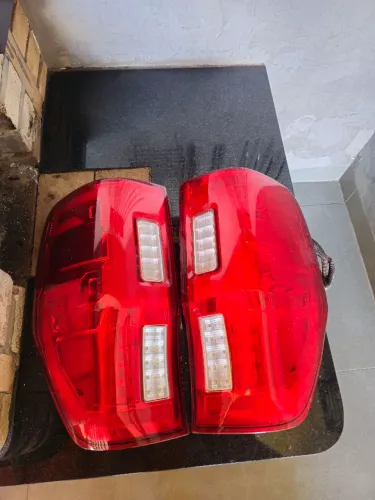 Faróis de led traseiro ford ranger 