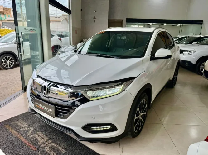 Honda HR-V EXL 1.8 Flexone 16V 5P Aut. 2021
