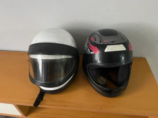Capacete san marino