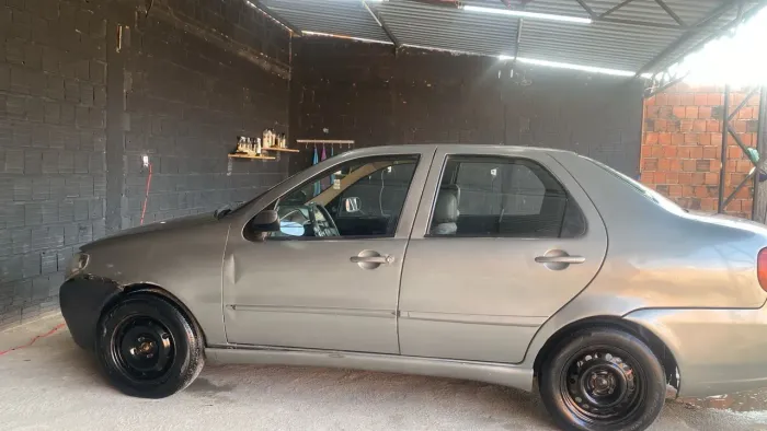 Fiat Siena 1.0/ EX 1.0 MPI Fire/ Fire Flex 8V 2010