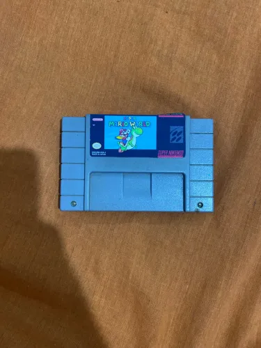 Super Mario