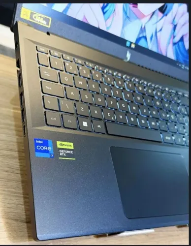 Notebook Nitro V15 i7 13 Geração