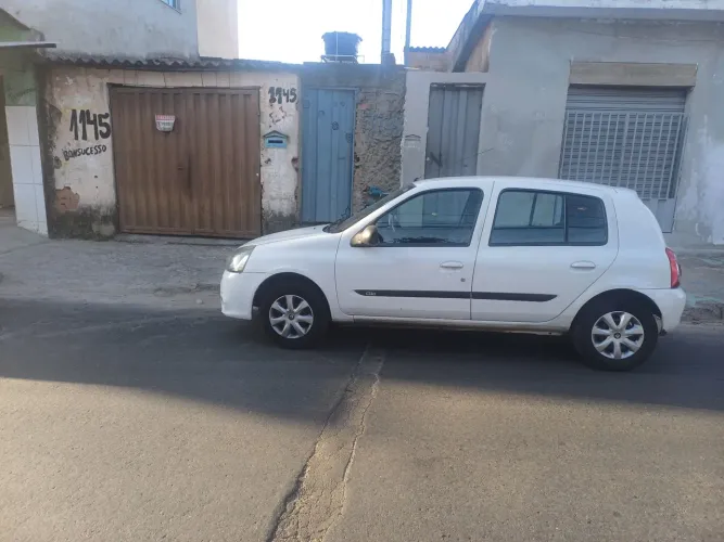 Renault Clio Rn/alize/expr./1.0 Hi-power 16V 5P 2016