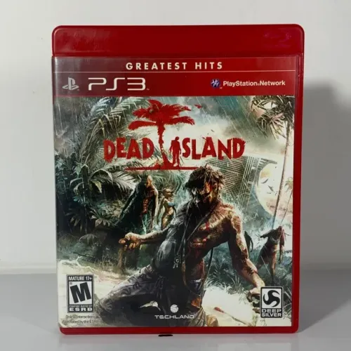 Dead Island - Ps3 | Playstation 3 - Envio Rápido