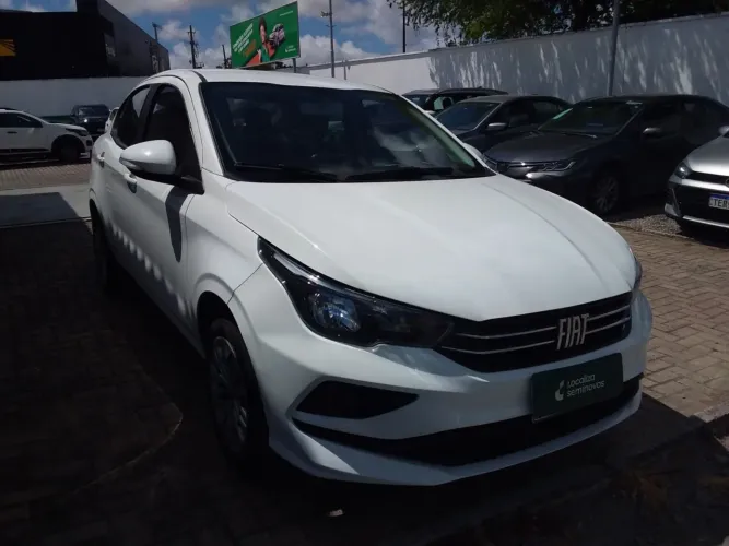 Fiat Cronos Drive 1.0 6V 2025