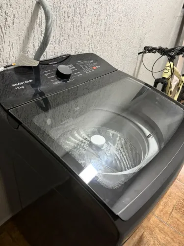 máquina lavar roupas brastemp 13kg