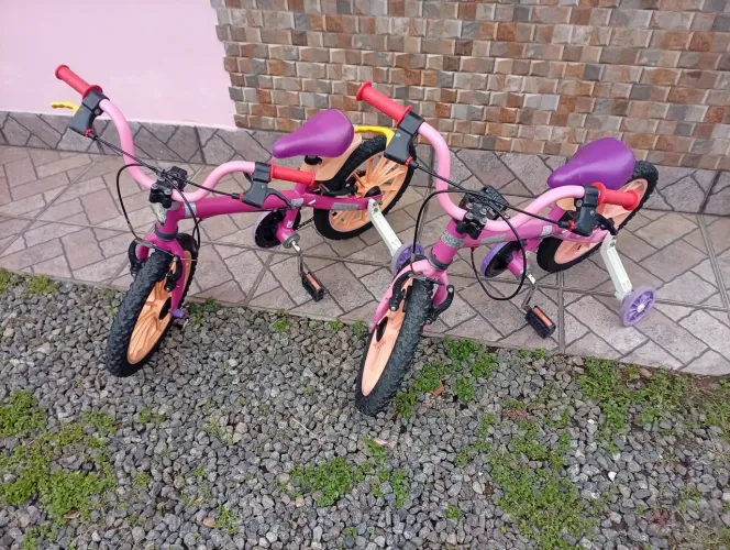 Bicicletas aro 16 Nathor