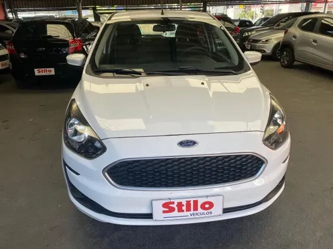 Ford KA 1.0 Se/se Plus Tivct Flex 5P 2019