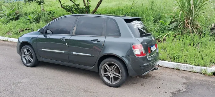 Fiat Stilo 1.8 Sporting Flex 8V 5P 2008