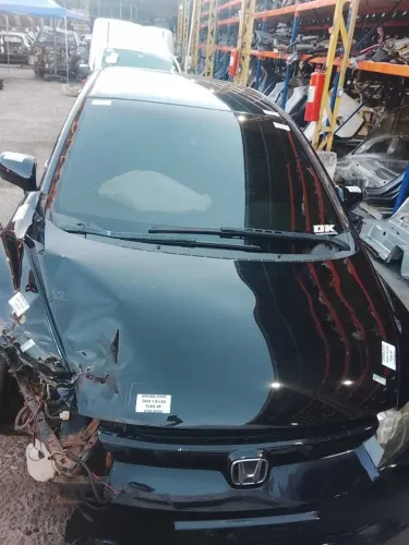 Honda Civic 2008 1.8 Lxs Flex 4p