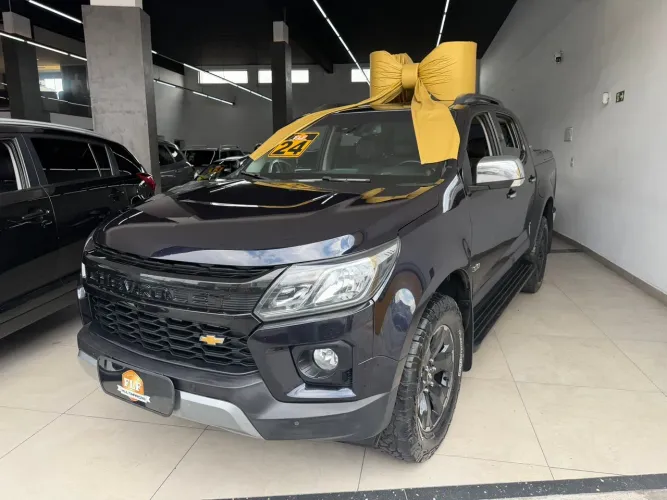 Chevrolet S10 P-up H.country 2.8 4X4 CD Dies.aut. 2024