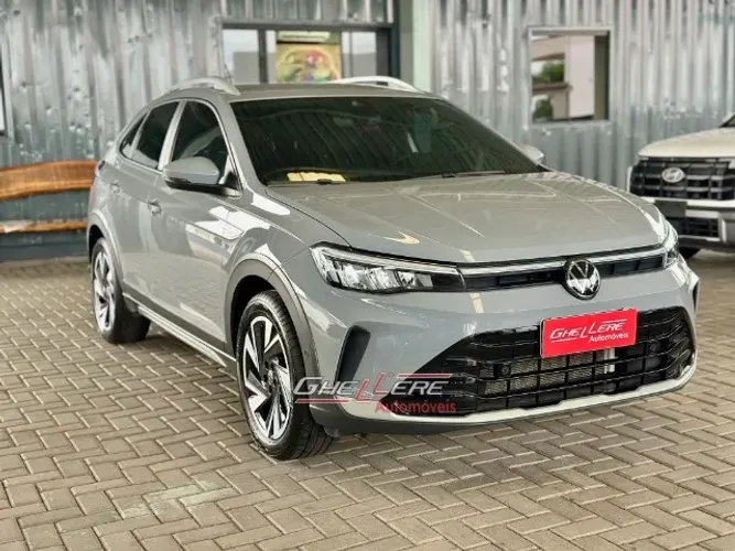 Volkswagen Nivus Highline 1.0 200 TSI Flex AUT 2025